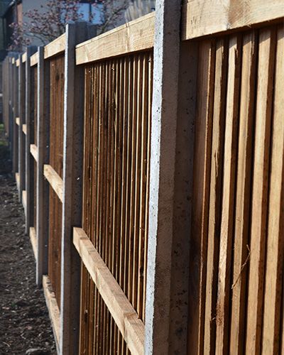 fence norwich